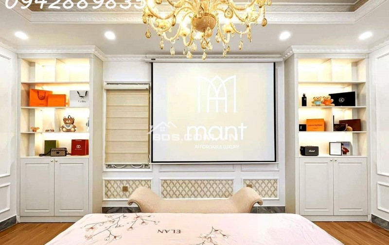 bán nhà, Hoàng Hoa Thám, Liễu Giai, Ba Đình, 41m x 6T full nội thất 3,5 tỷ siêu siêu đẹp